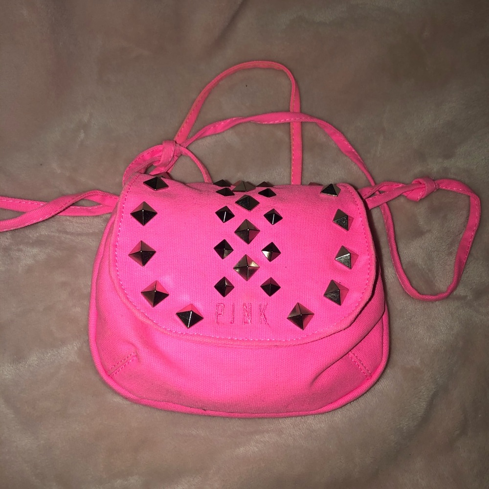 VS Pink Small Crossbody